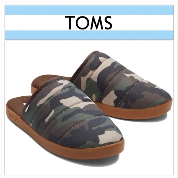 Toms Other - Toms Men’s Harbor slip ons.
